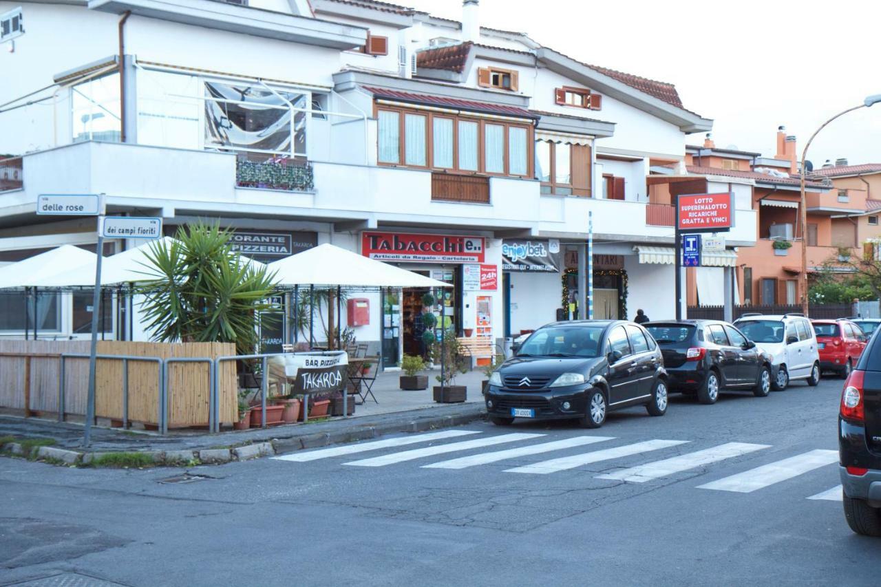 多莫斯帕隆比公寓 拉迪斯波利 外观 照片